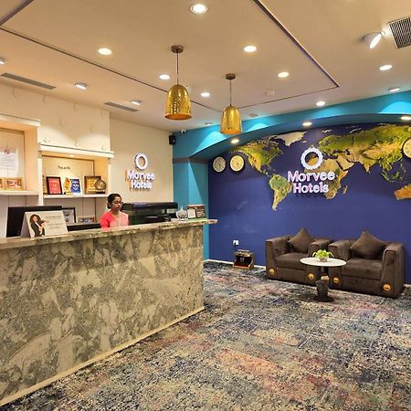 Morvee Hotels Durgapur 외부 사진