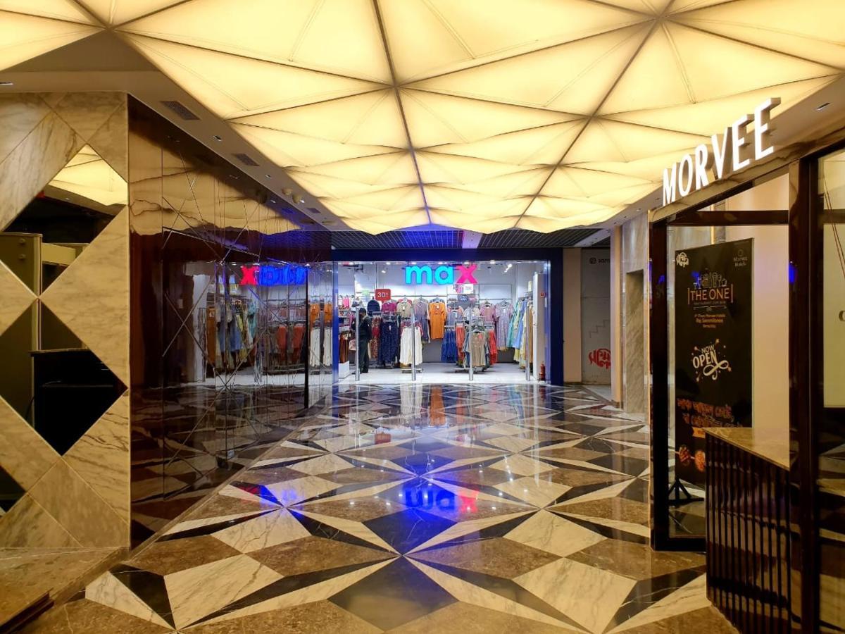 Morvee Hotels Durgapur 외부 사진