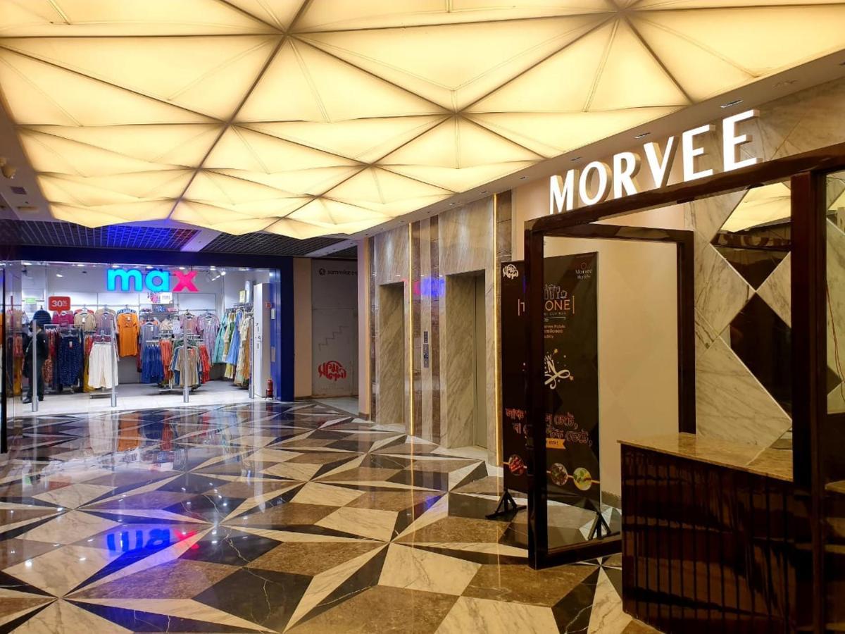 Morvee Hotels Durgapur 외부 사진
