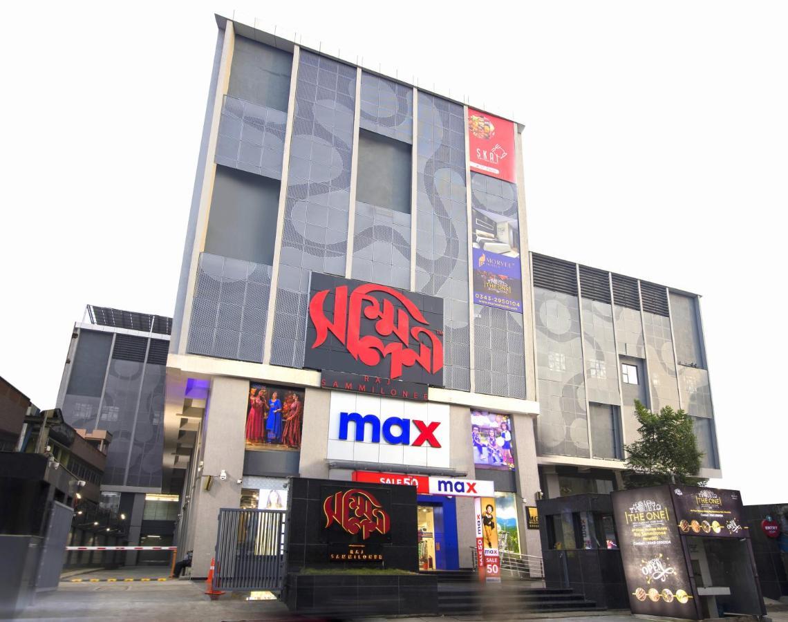Morvee Hotels Durgapur 외부 사진