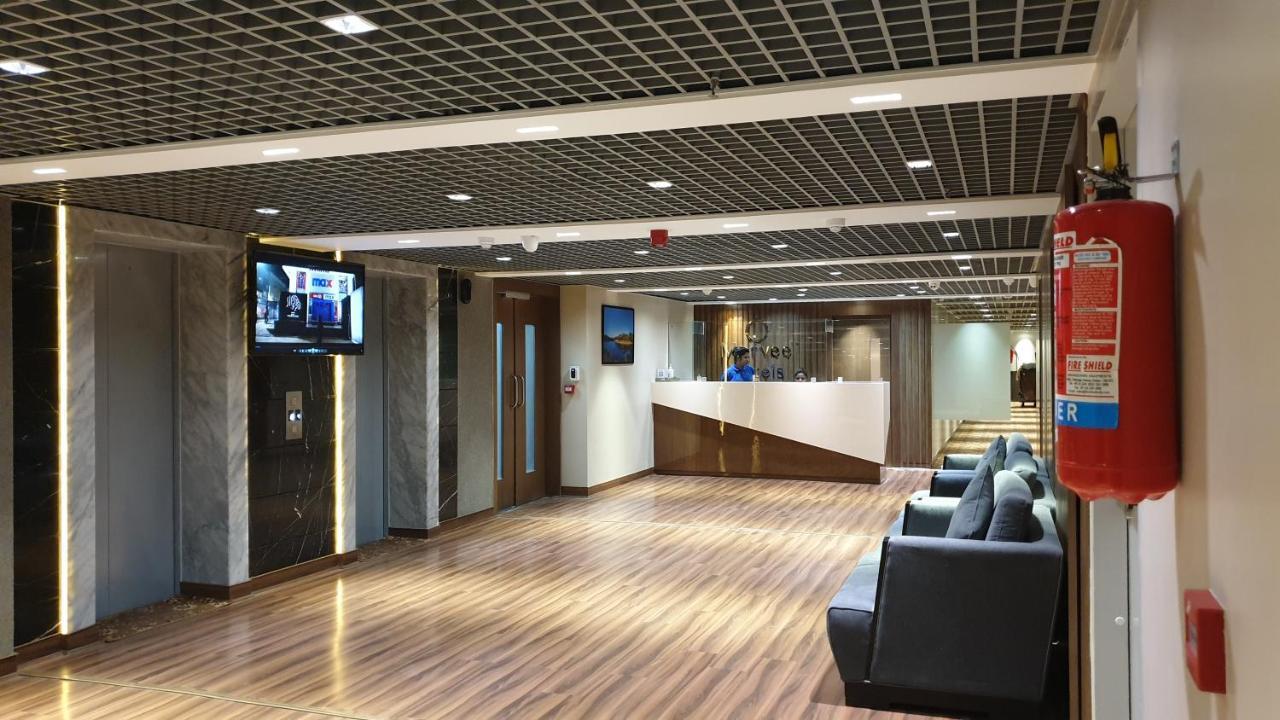 Morvee Hotels Durgapur 외부 사진