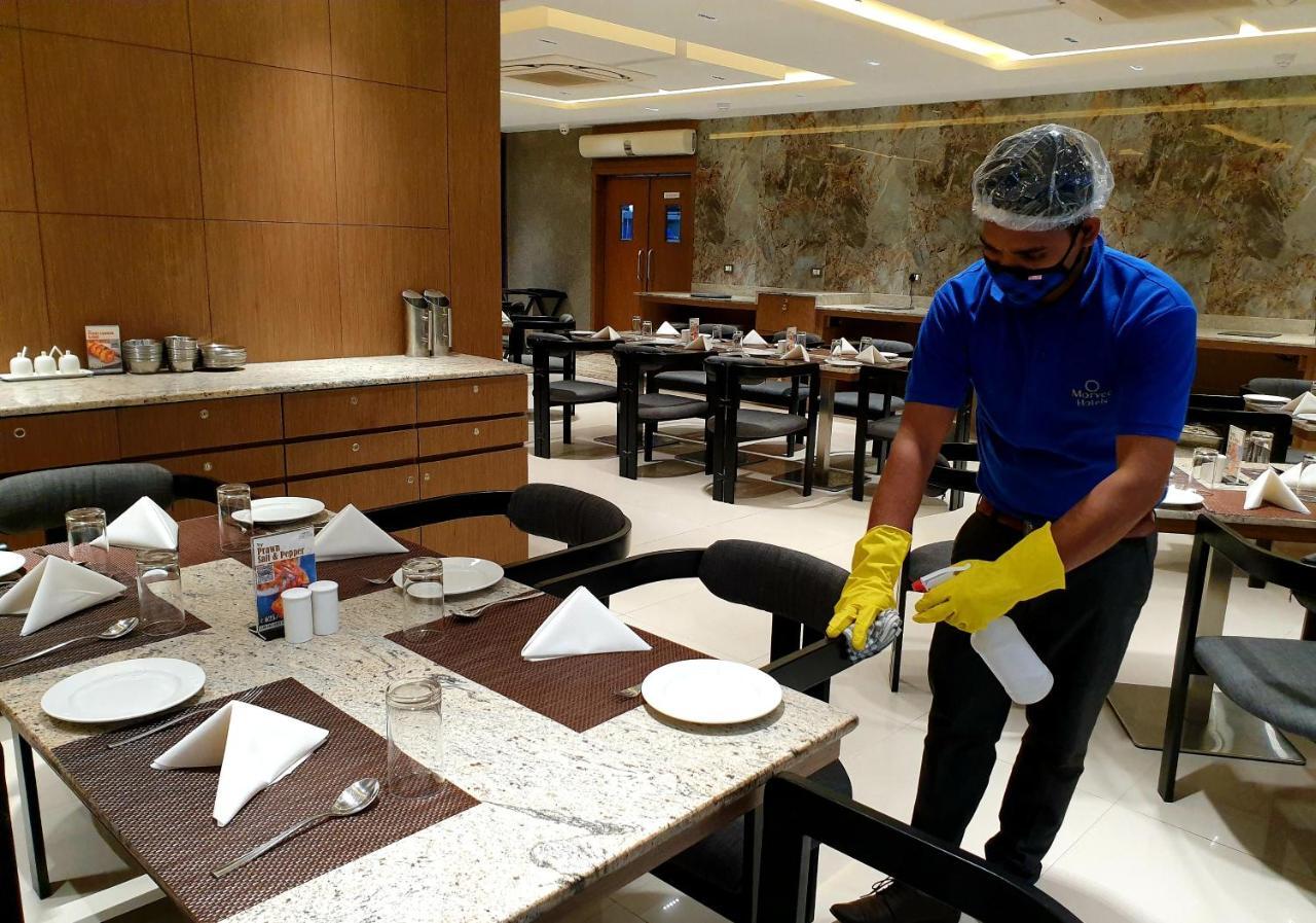 Morvee Hotels Durgapur 외부 사진