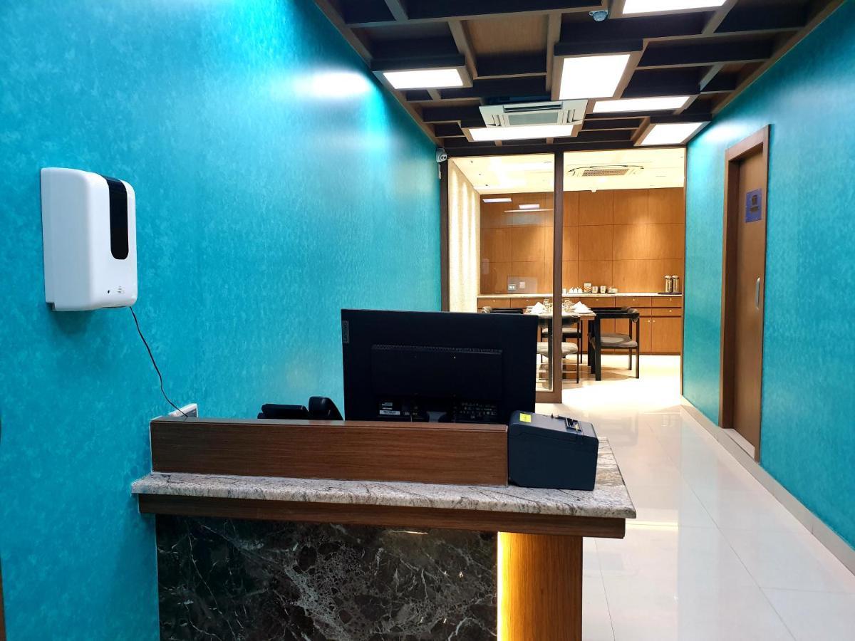 Morvee Hotels Durgapur 외부 사진