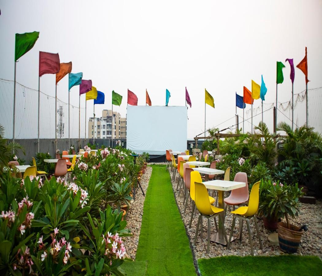 Morvee Hotels Durgapur 외부 사진