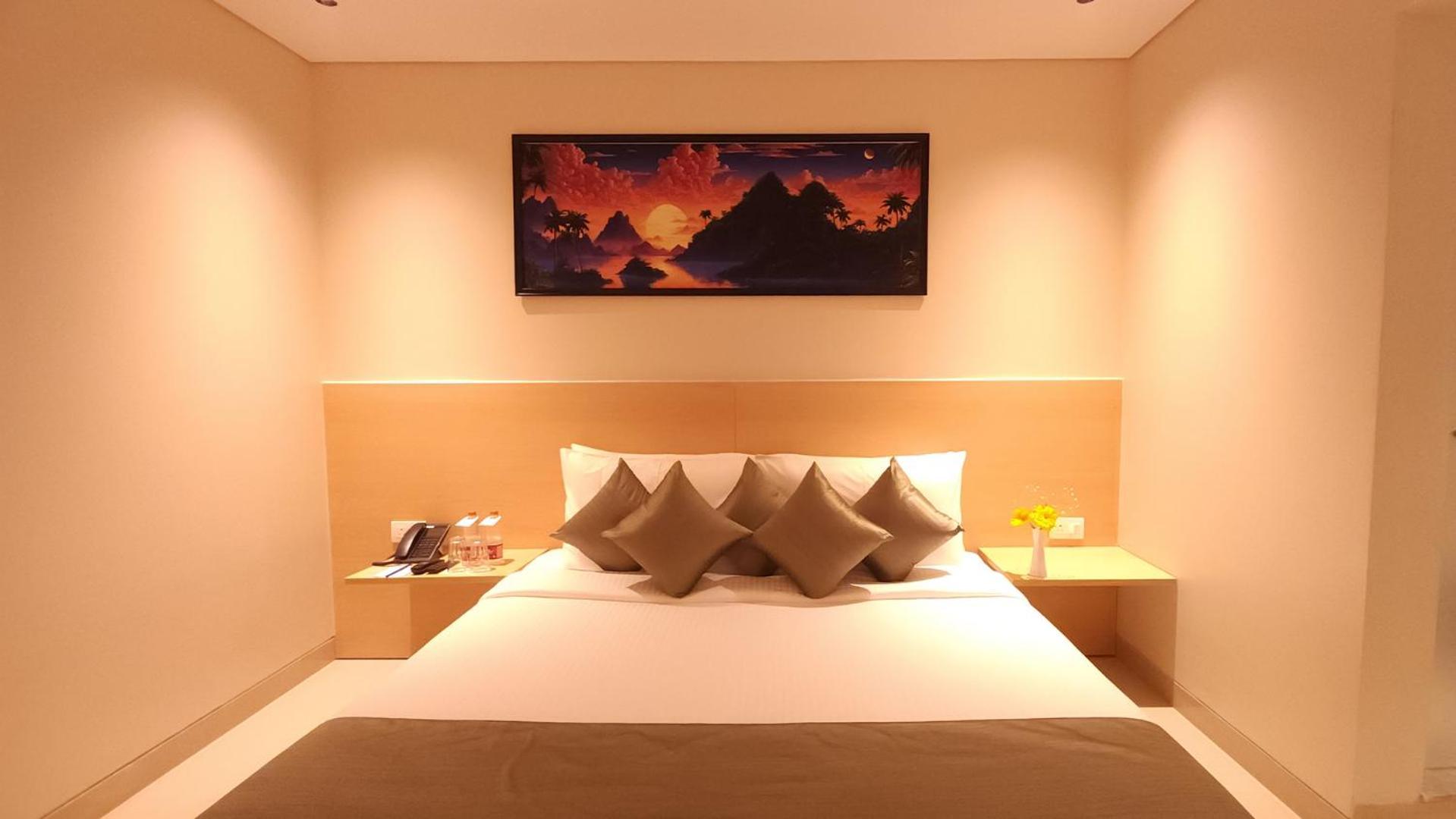 Morvee Hotels Durgapur 외부 사진