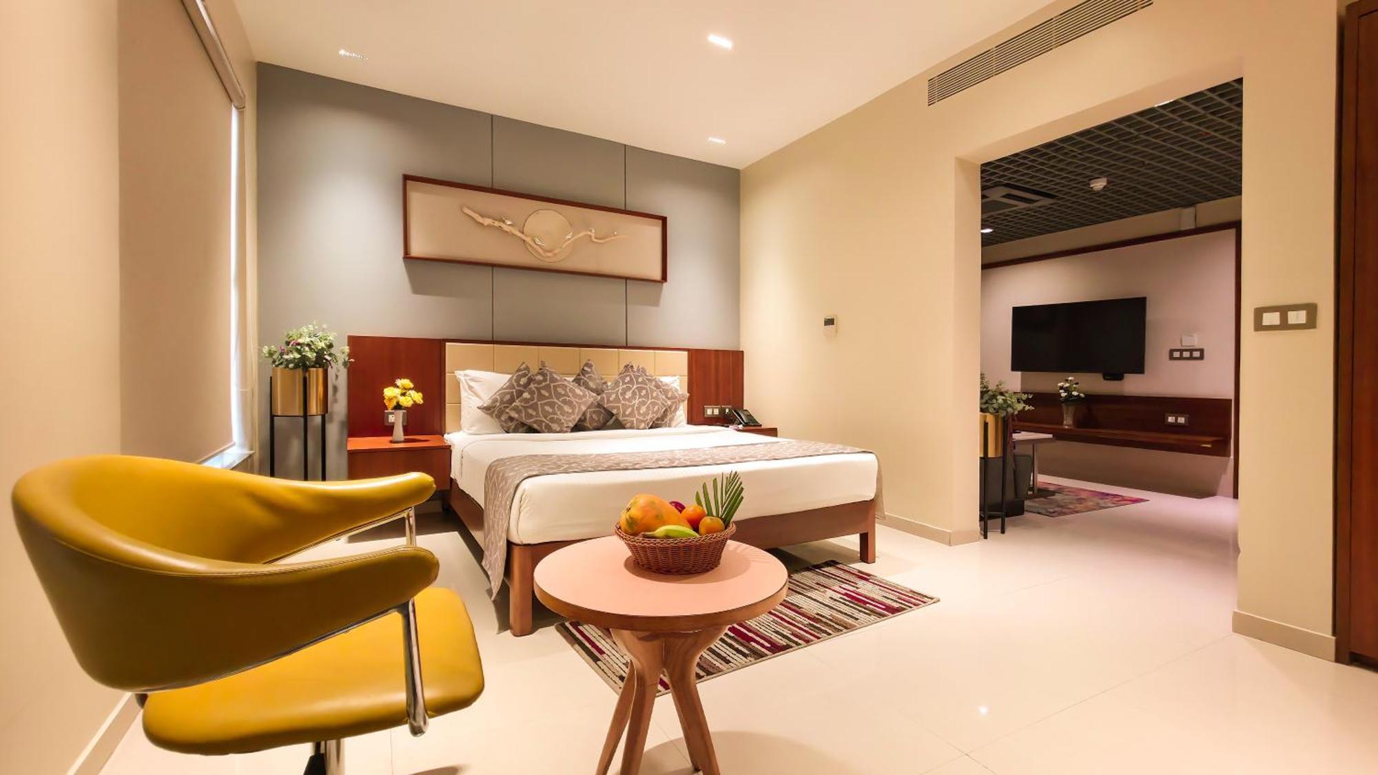 Morvee Hotels Durgapur 외부 사진