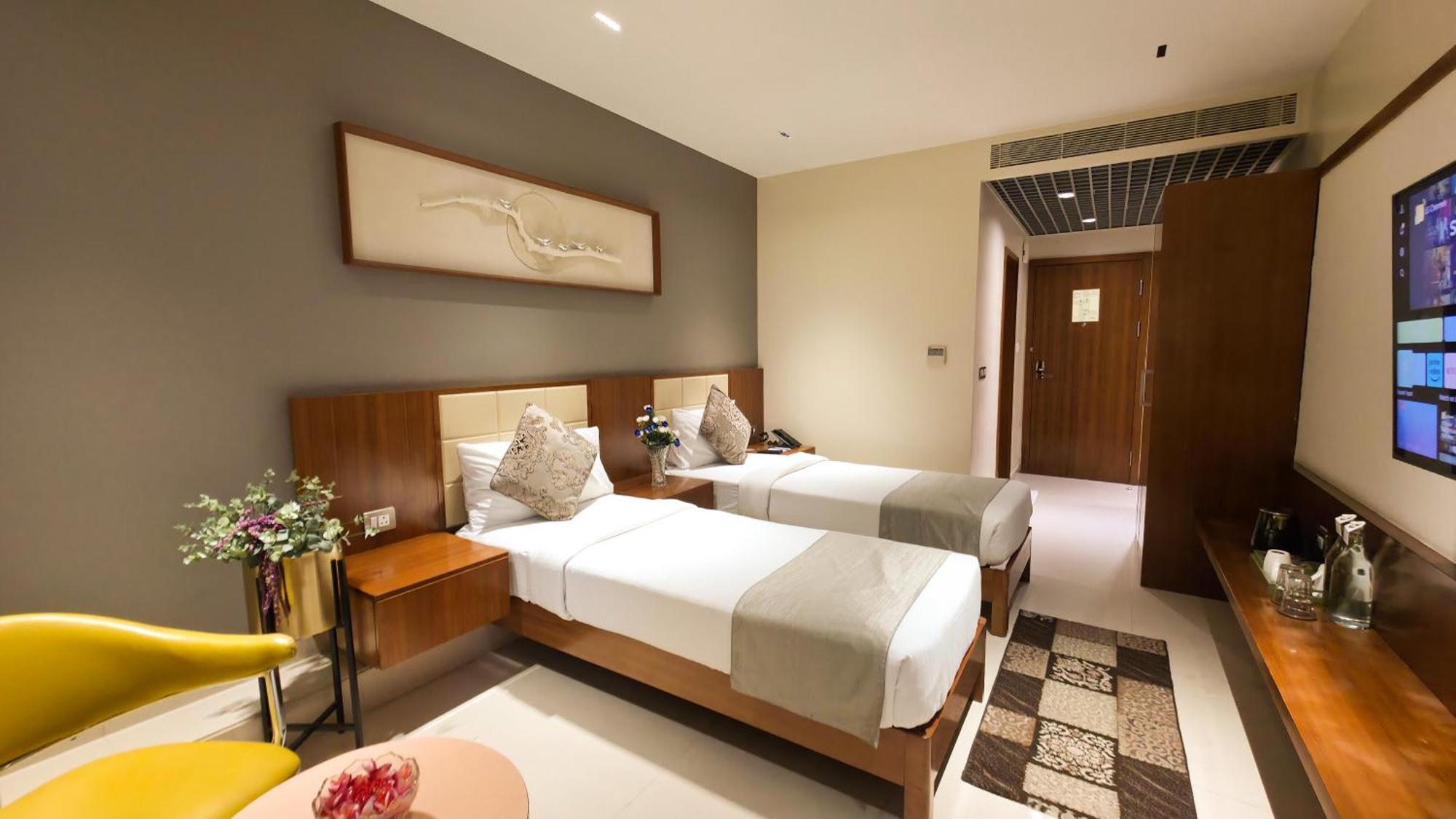 Morvee Hotels Durgapur 외부 사진