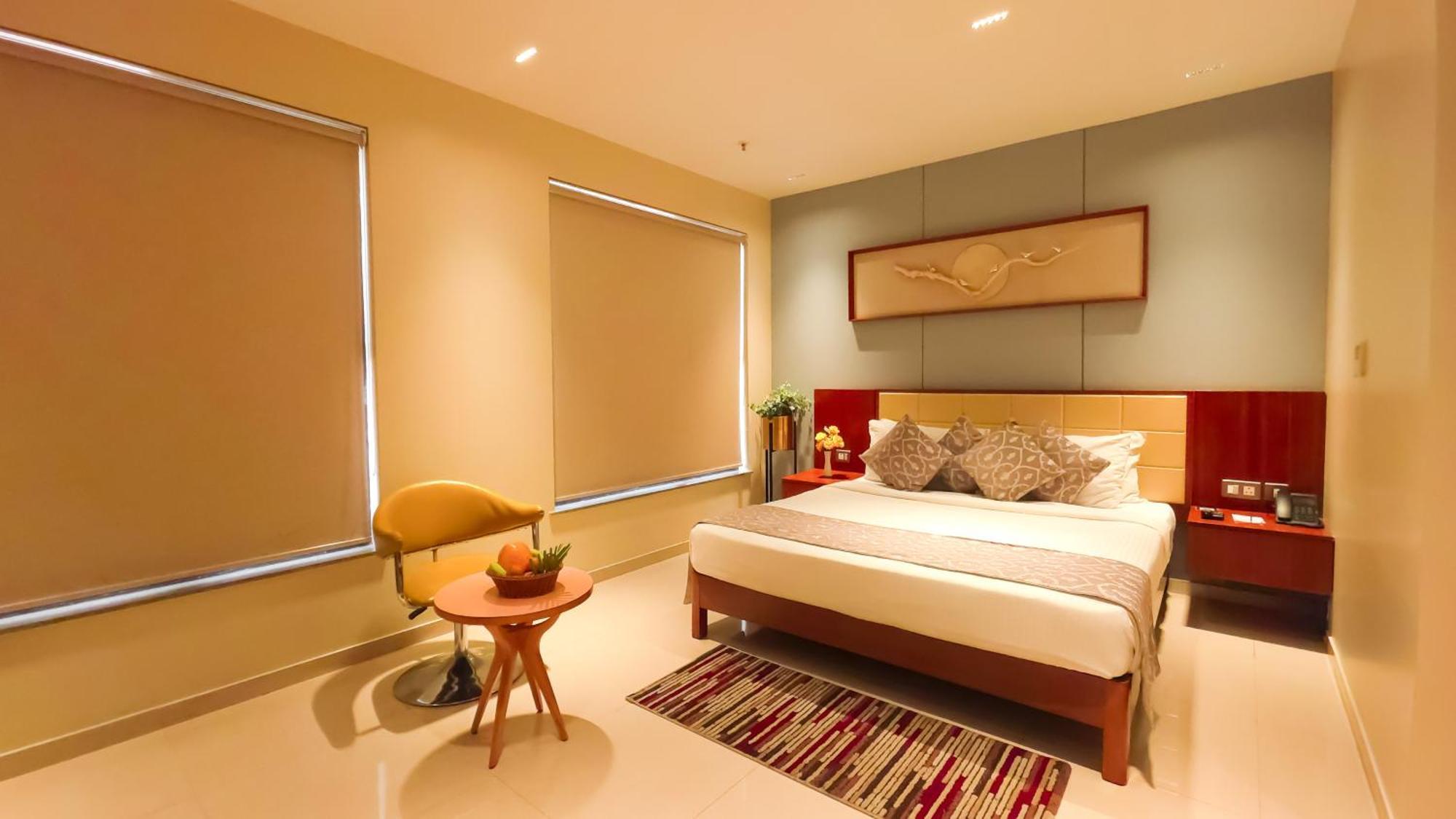 Morvee Hotels Durgapur 외부 사진