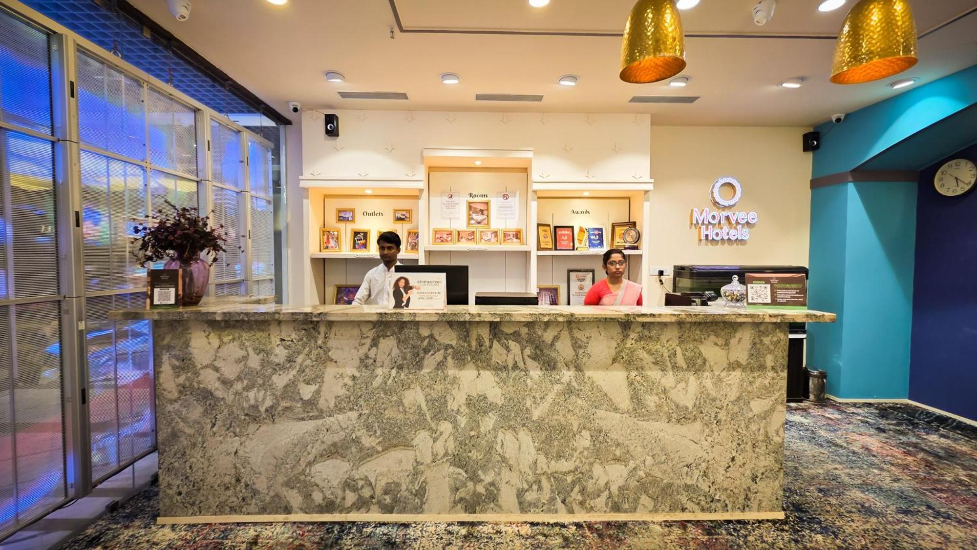 Morvee Hotels Durgapur 외부 사진