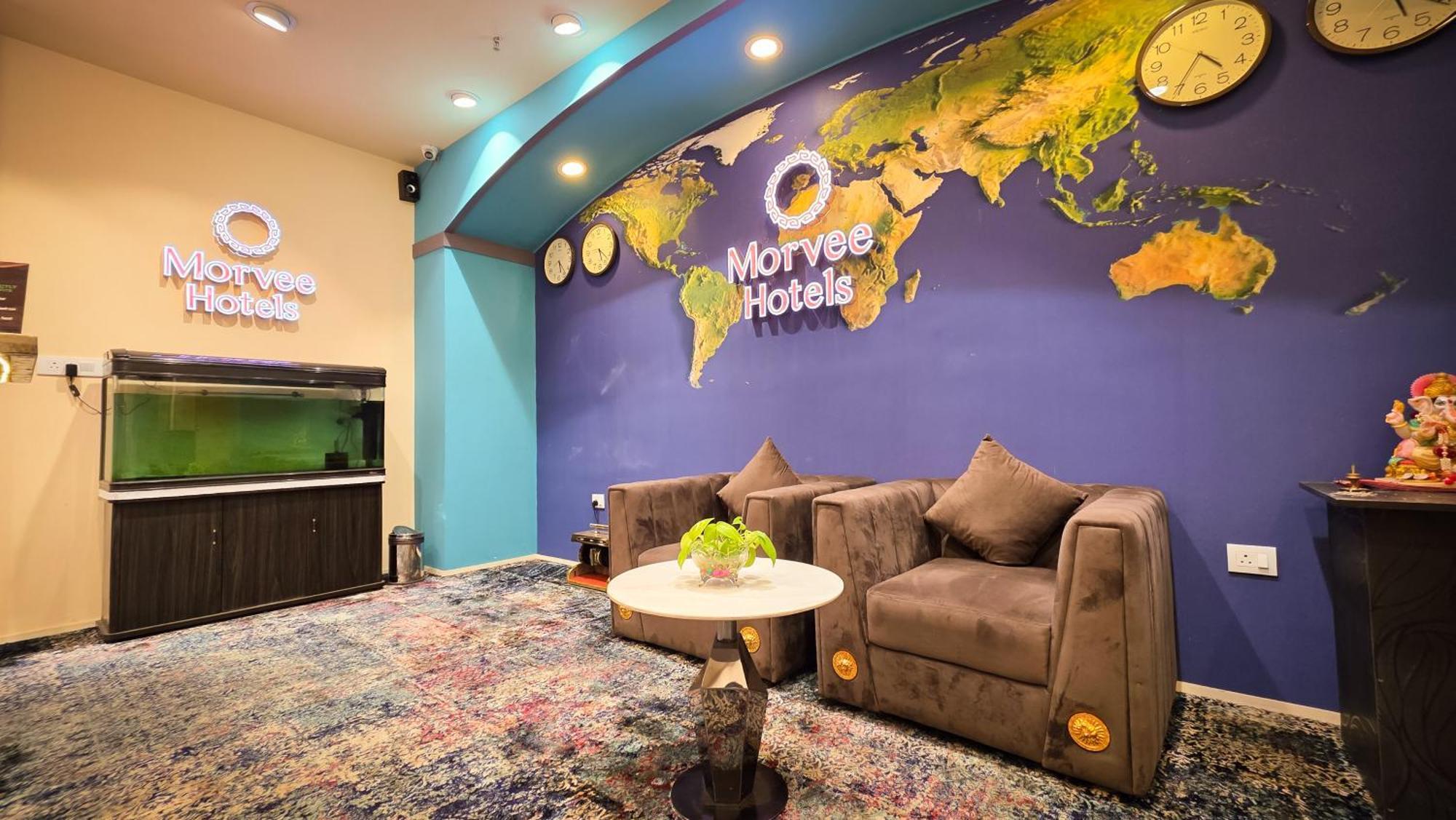 Morvee Hotels Durgapur 외부 사진