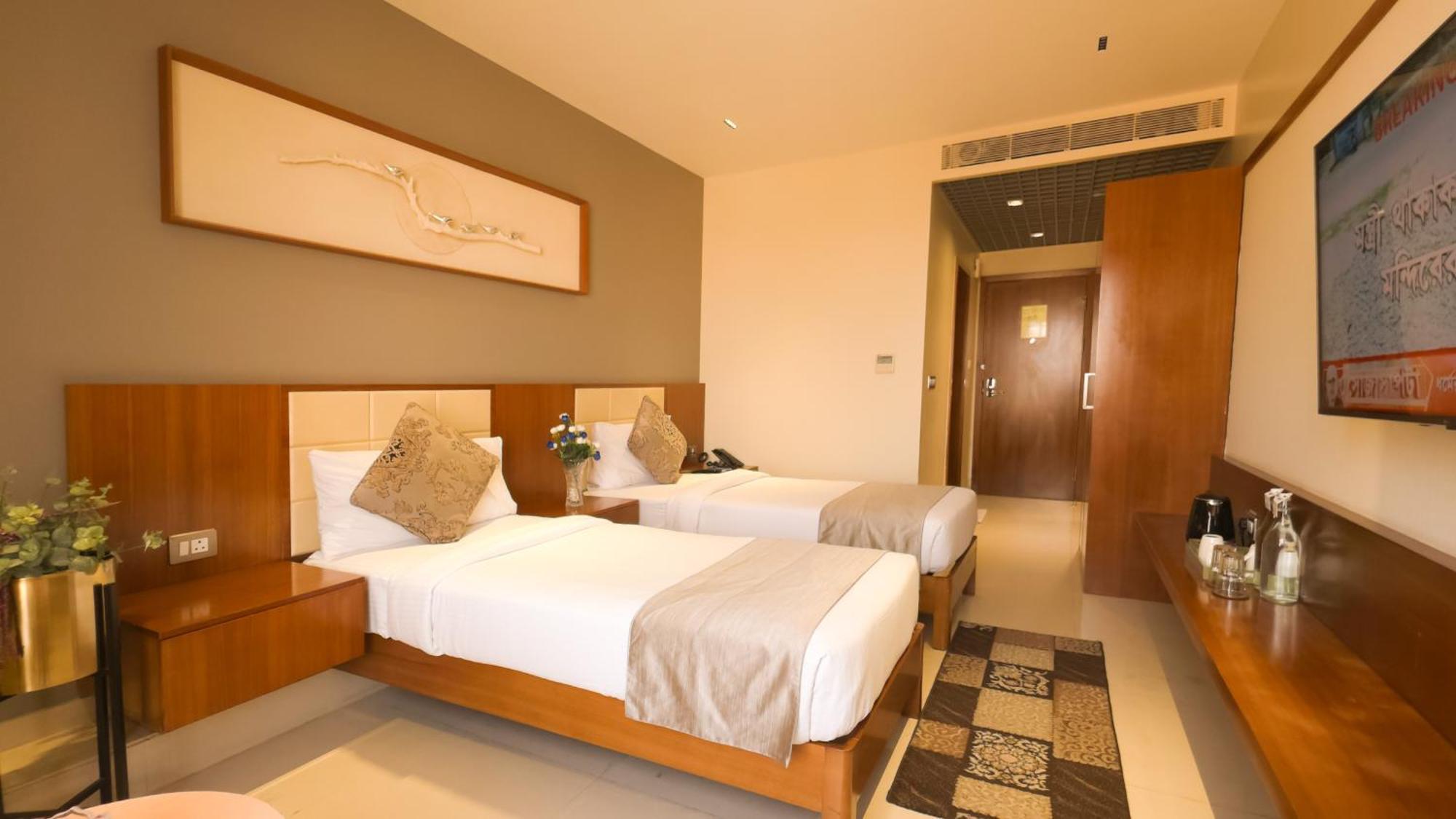Morvee Hotels Durgapur 외부 사진