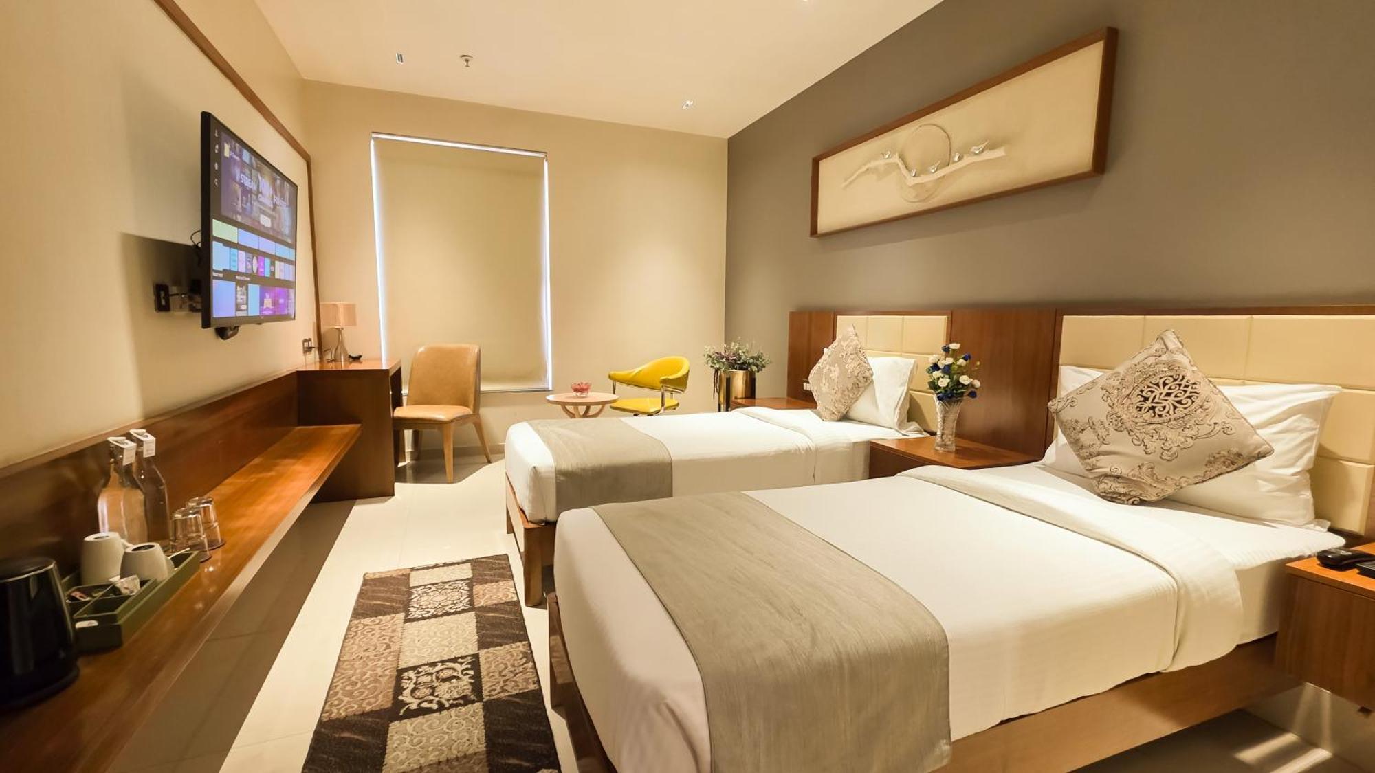 Morvee Hotels Durgapur 외부 사진
