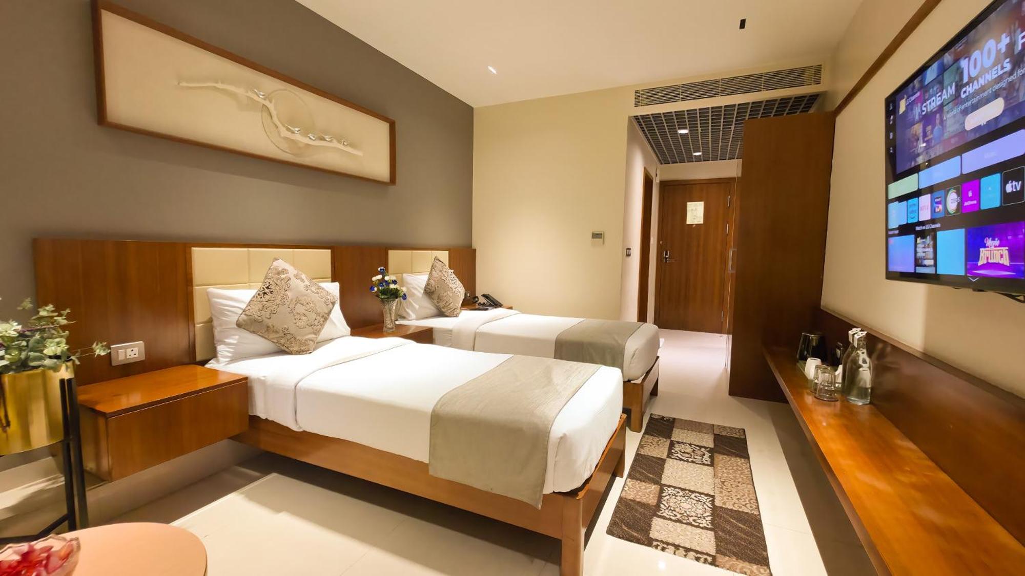 Morvee Hotels Durgapur 외부 사진